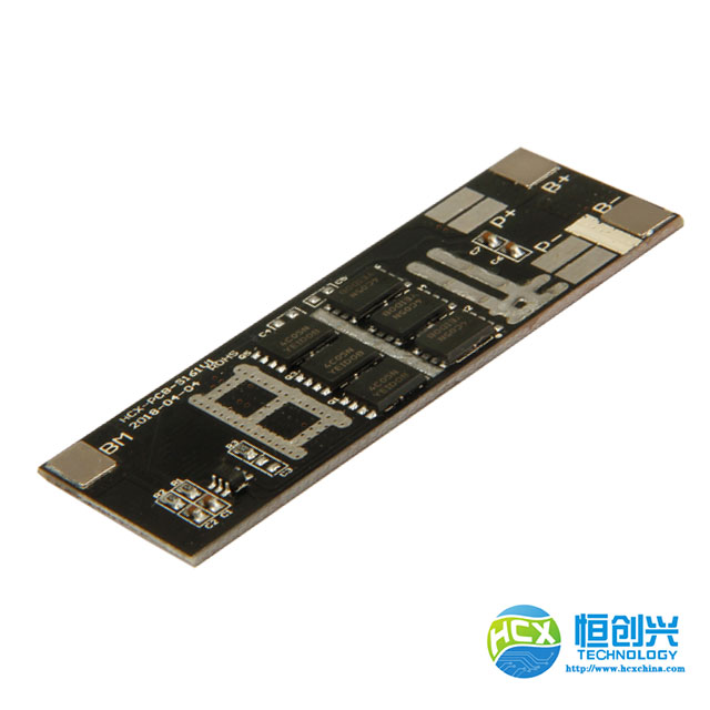 S161V1數(shù)碼鋰電池保護(hù)板_2串20A手機鋰電池保護(hù)板